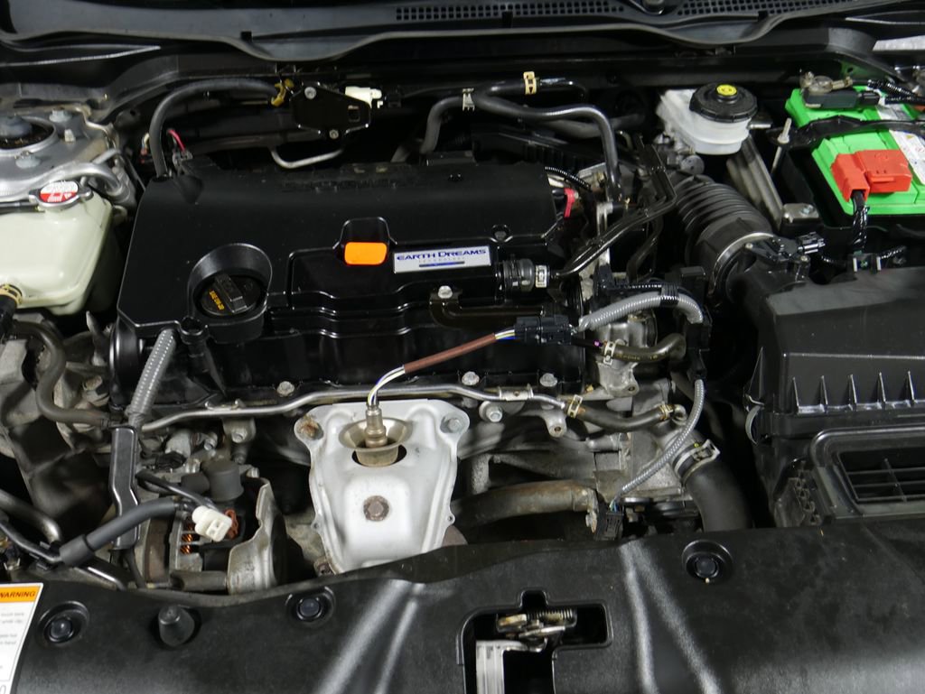 Used 2017 Honda Civic EX image 3