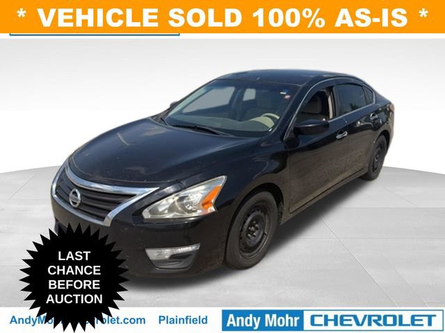 Used 2015 Nissan Altima 2.5 S w/ Power Driver Seat Package