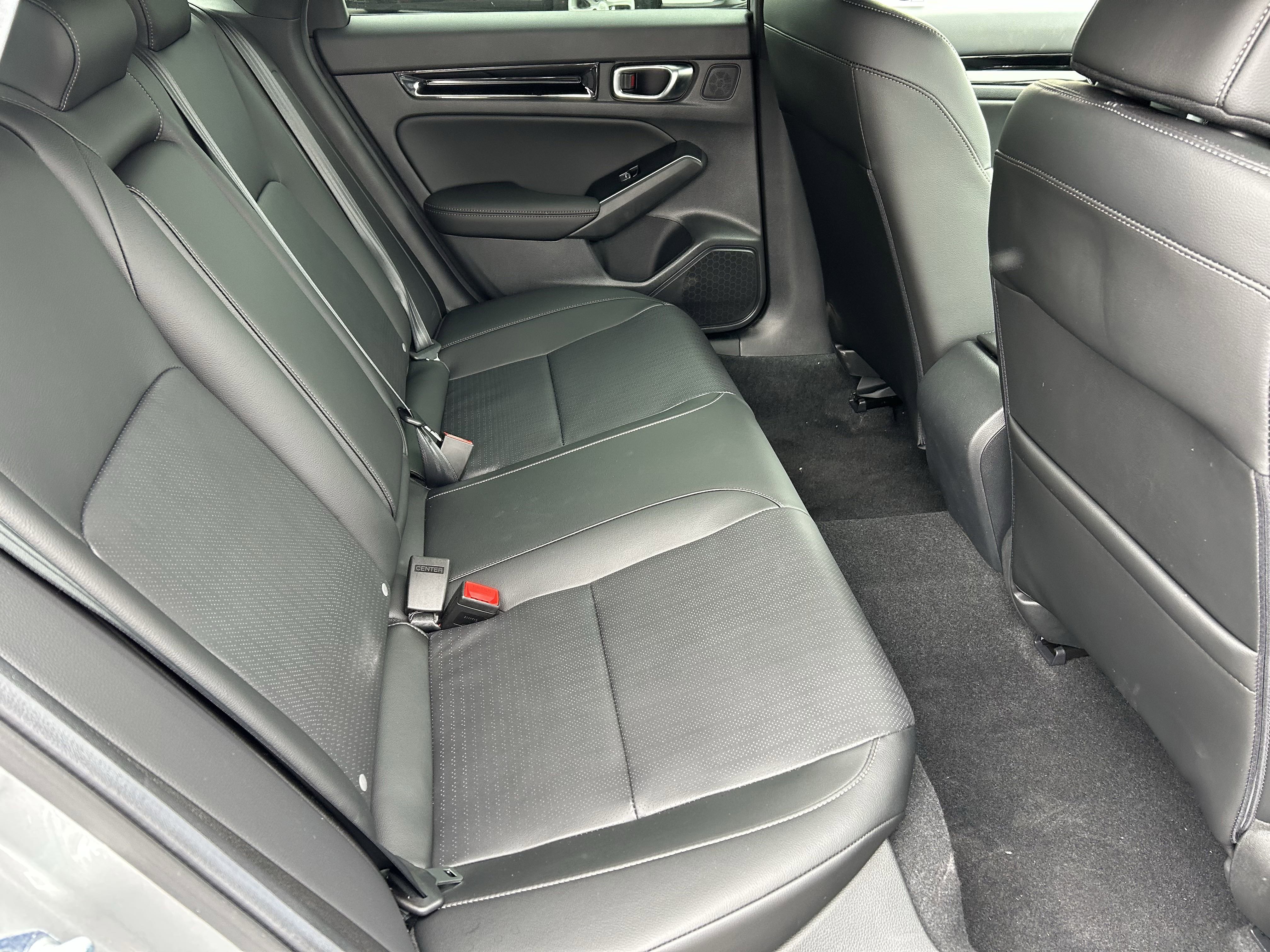 New 2025 Honda Civic Sport Touring image 11