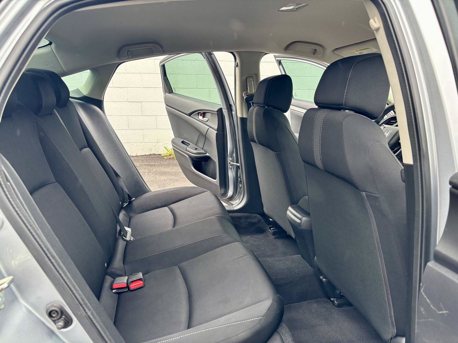 Used 2020 Honda Civic LX image 9