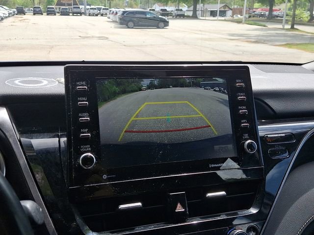 Used 2023 Toyota Camry XLE w/ Cold Weather Package FWD image 20