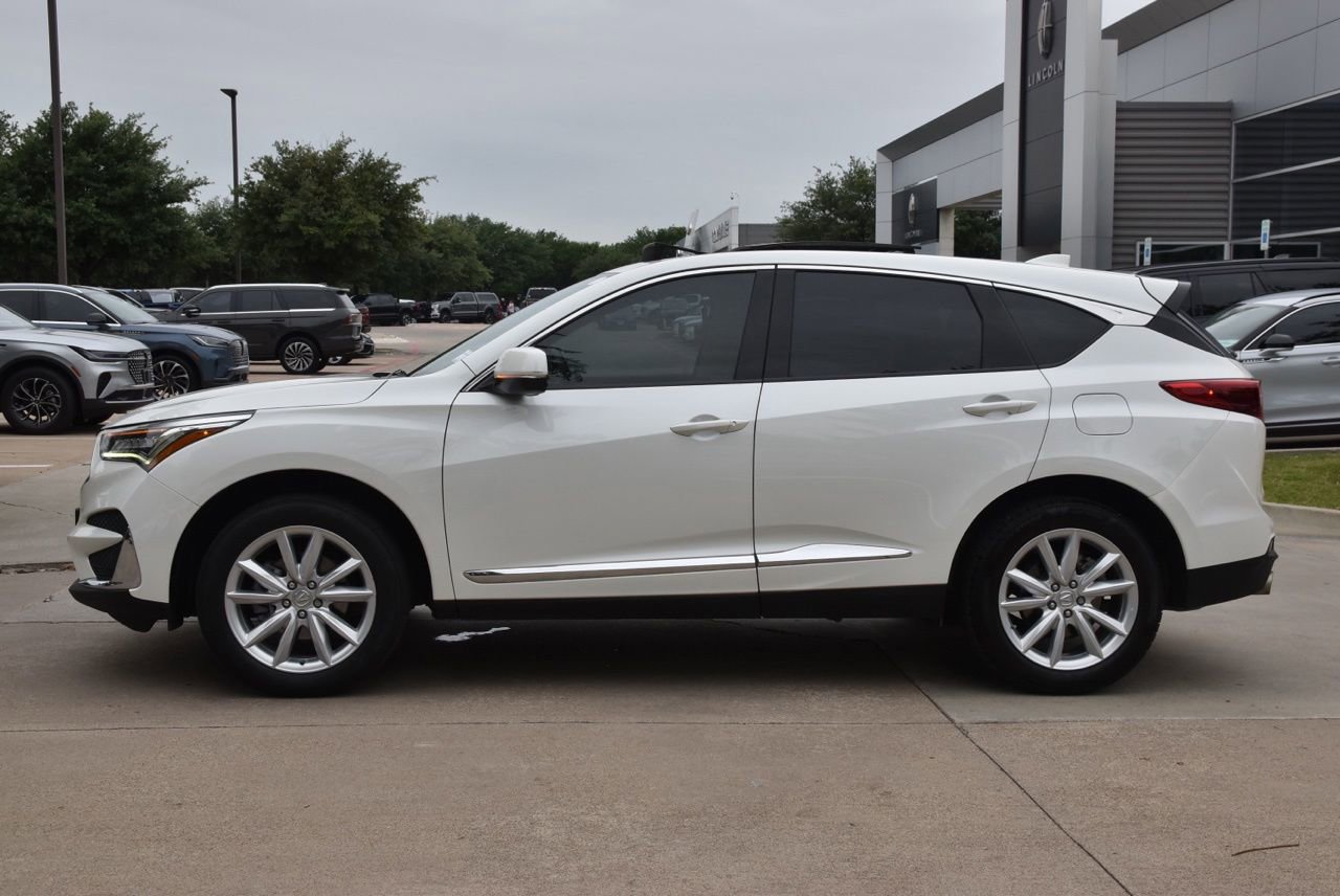 Used 2019 Acura RDX FWD image 12