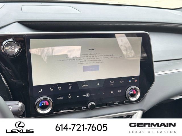 New 2026 Lexus RX 350 Premium image 25