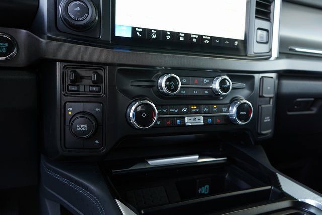 Used 2025 Ford F450 Platinum w/ Camper Package image 26