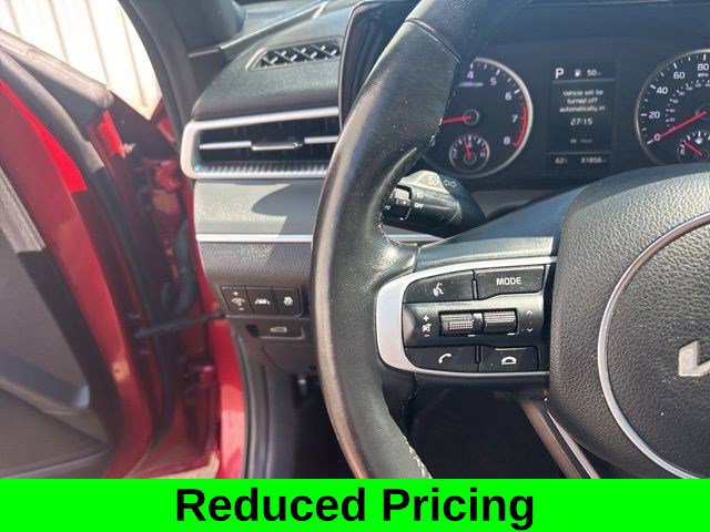 Used 2024 Kia K5 GT-Line w/ GT-Line Premium Package AWD/4WD image 17