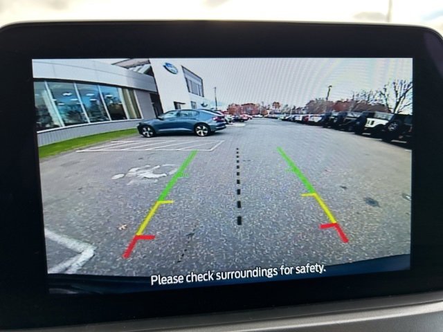 Used 2023 Ford Escape Active image 25