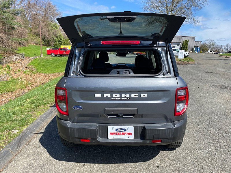 Certified 2024 Ford Bronco Sport Outer Banks w/ Tech Package AWD/4WD image 9