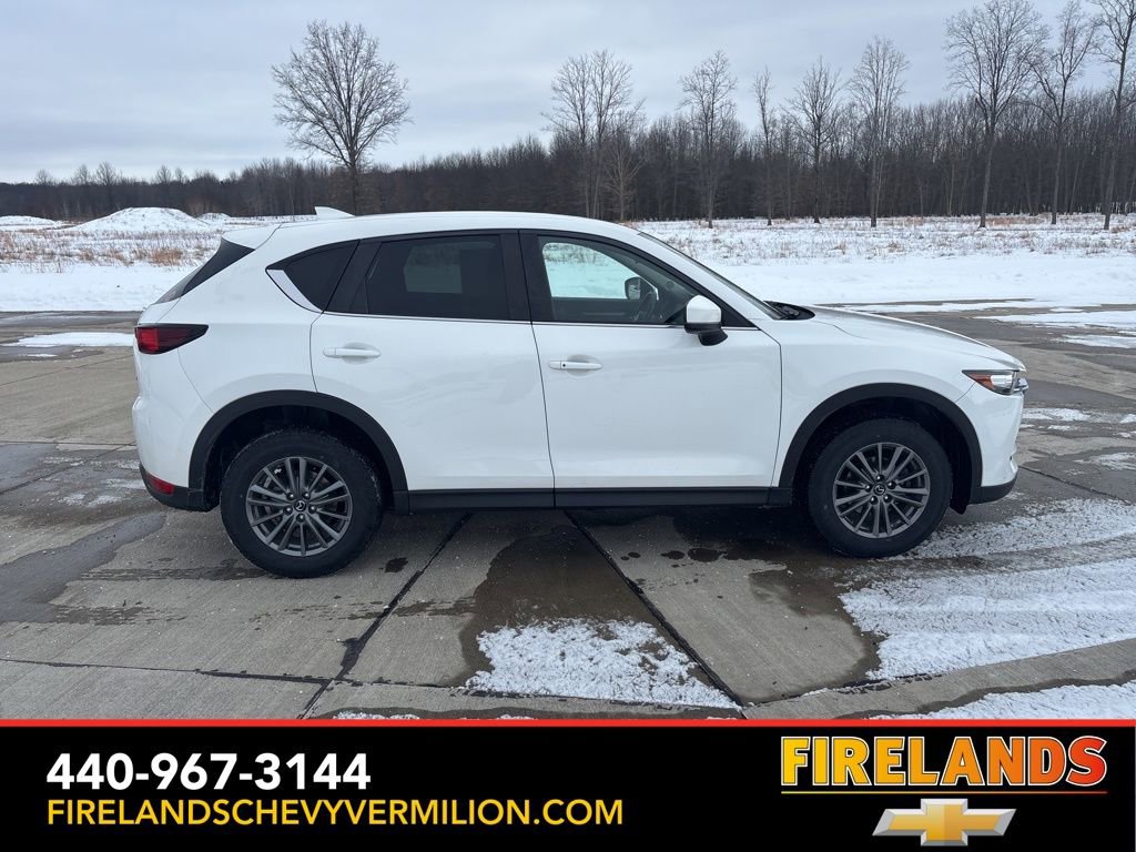 Used 2017 MAZDA CX-5 Touring image 6