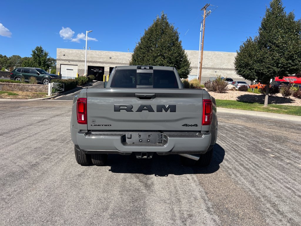 New 2026 RAM 3500 Limited AWD/4WD image 4