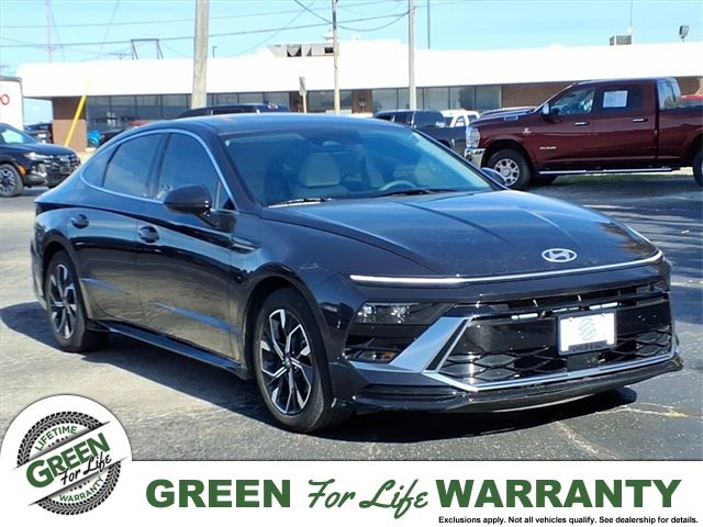 Certified 2024 Hyundai Sonata SEL image 1