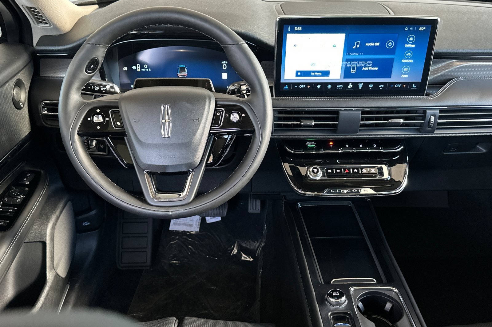 New 2025 Lincoln Corsair Reserve w/ Equipment Group 202A image 13