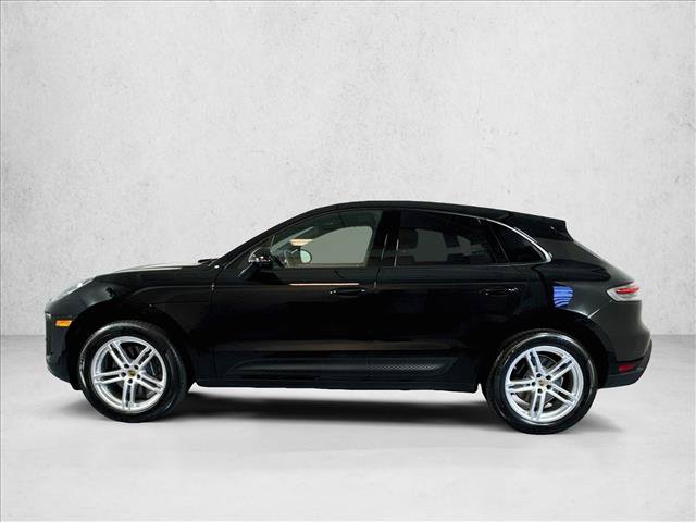 Certified 2026 Porsche Macan AWD/4WD image 2