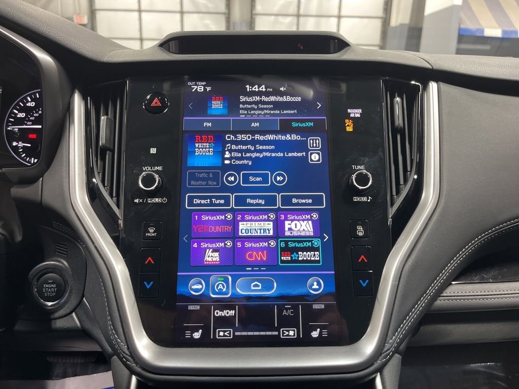 Certified 2022 Subaru Outback Limited AWD/4WD image 30