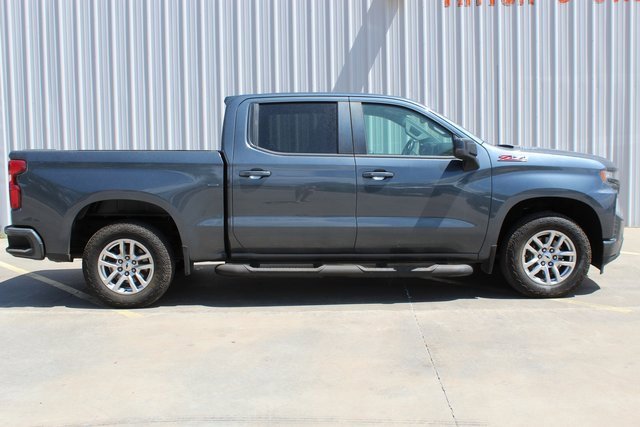 Used 2020 Chevrolet Silverado 1500 RST w/ All-Star Edition image 3