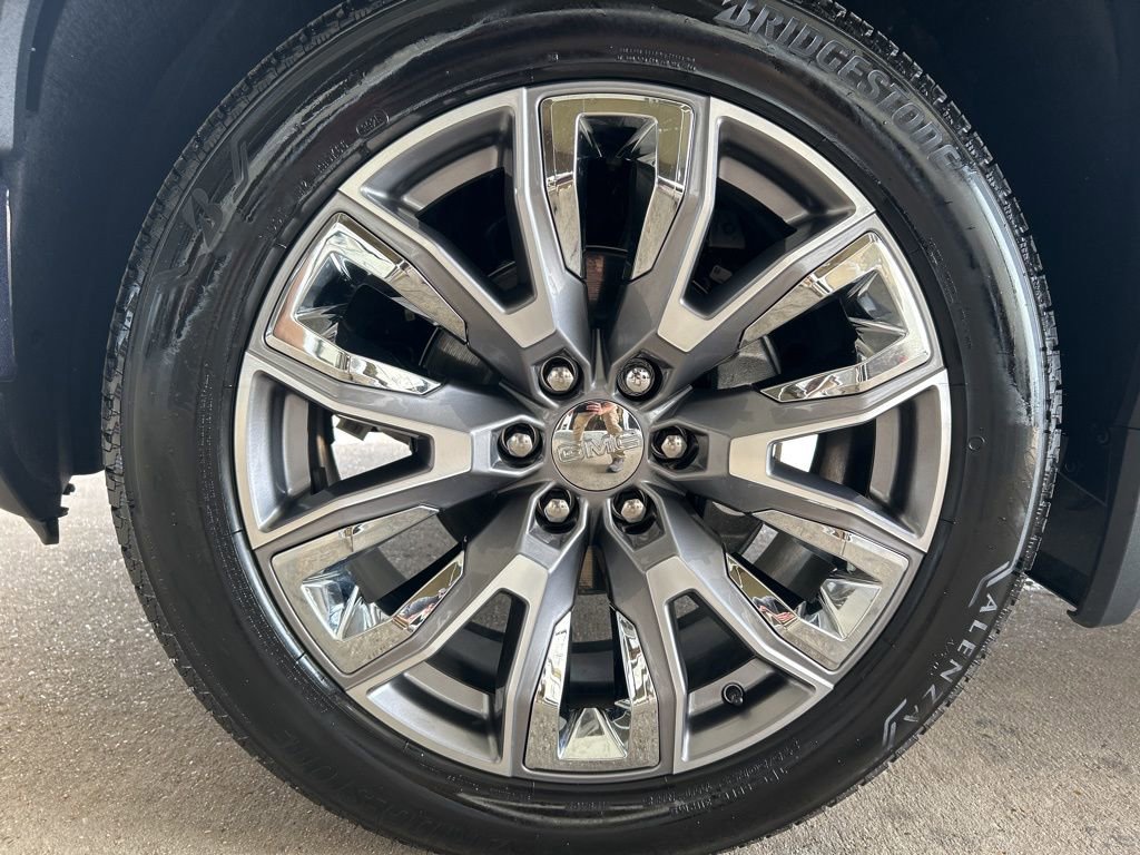 Used 2026 GMC Sierra 1500 Denali AWD/4WD image 27