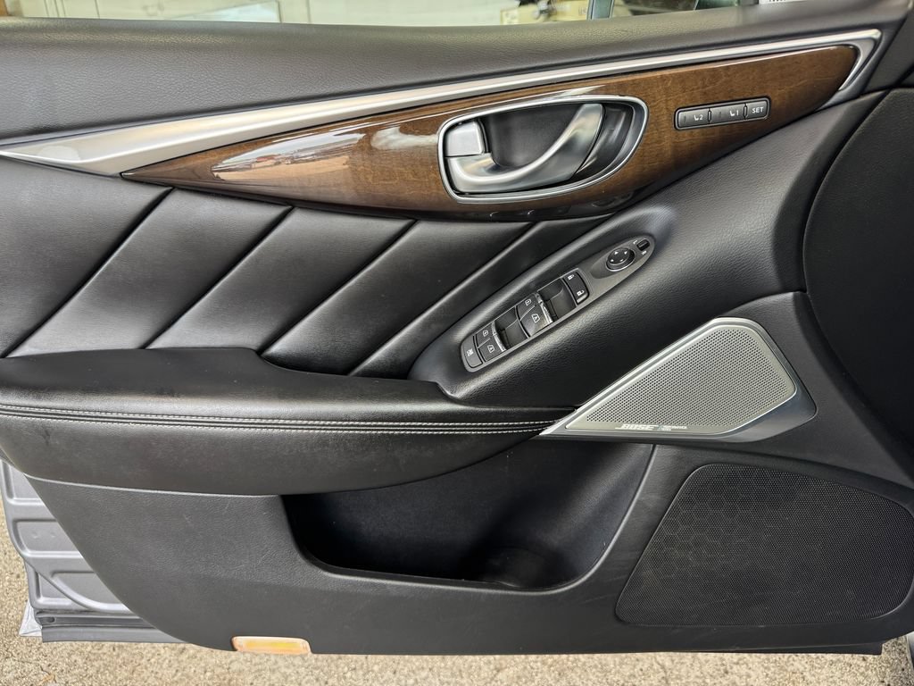 Used 2018 INFINITI Q50 Luxe AWD/4WD image 10