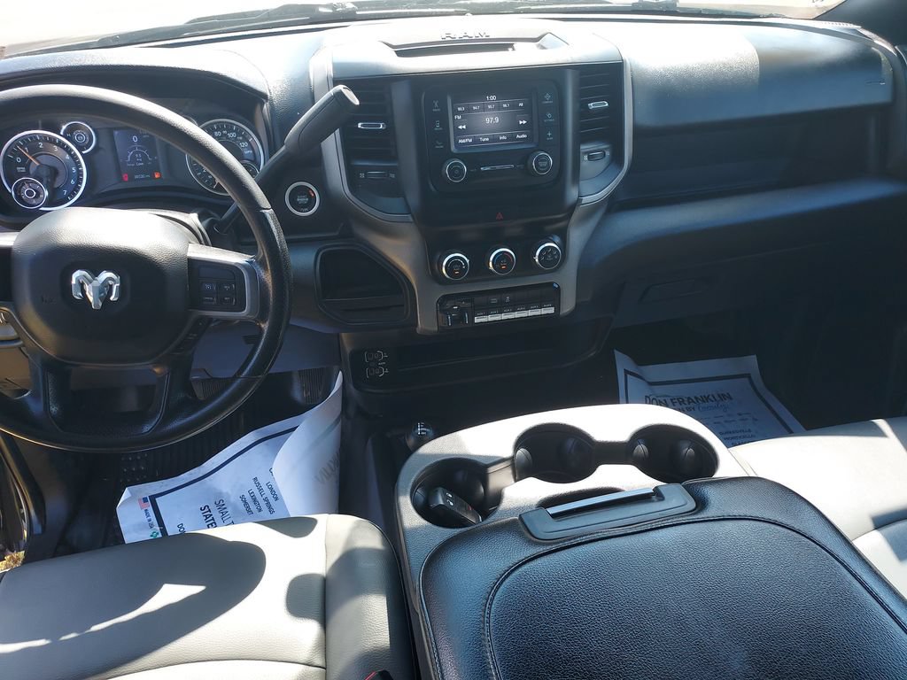 Used 2022 RAM 3500 Tradesman AWD/4WD image 15