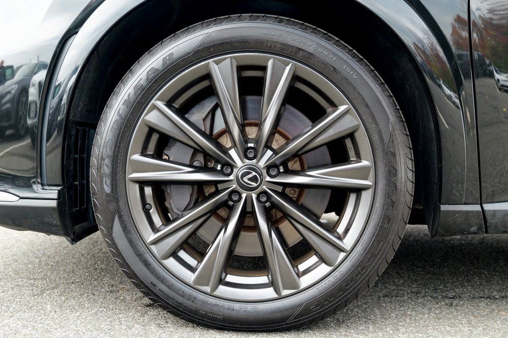 Used 2023 Lexus RX 350 F Sport image 16