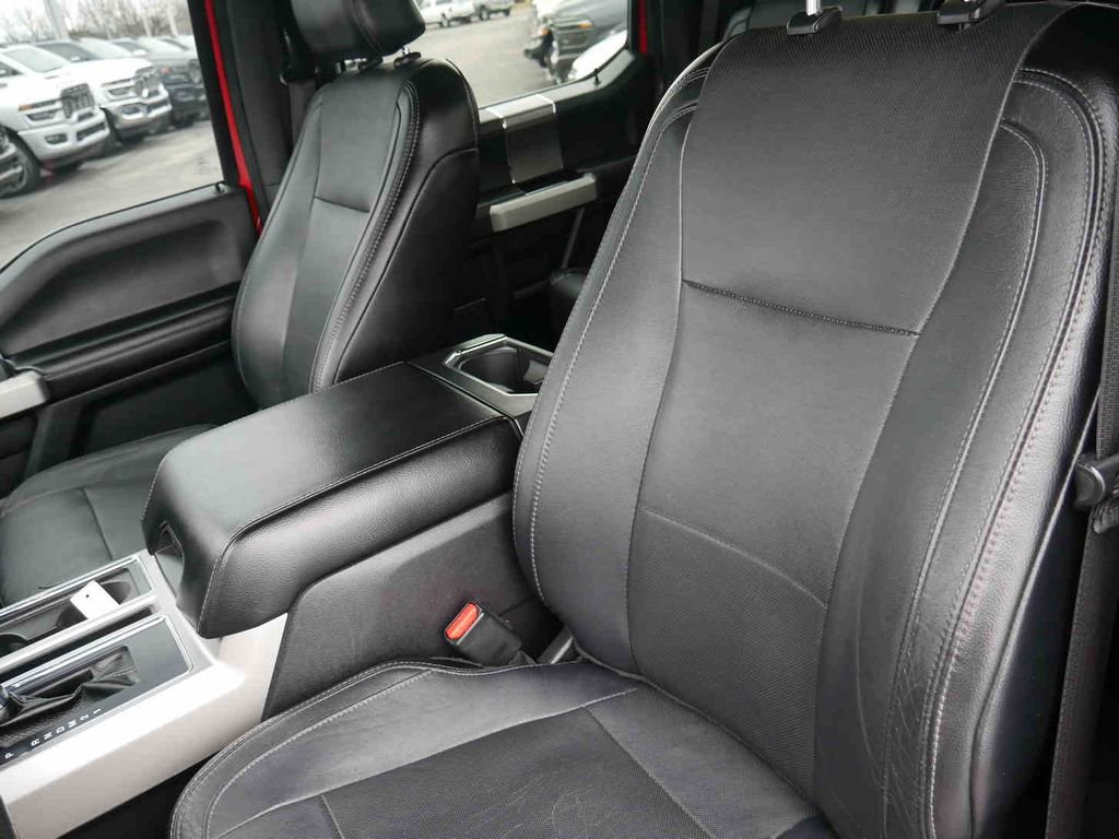 Used 2015 Ford F150 Lariat w/ Equipment Group 502A Luxury image 35