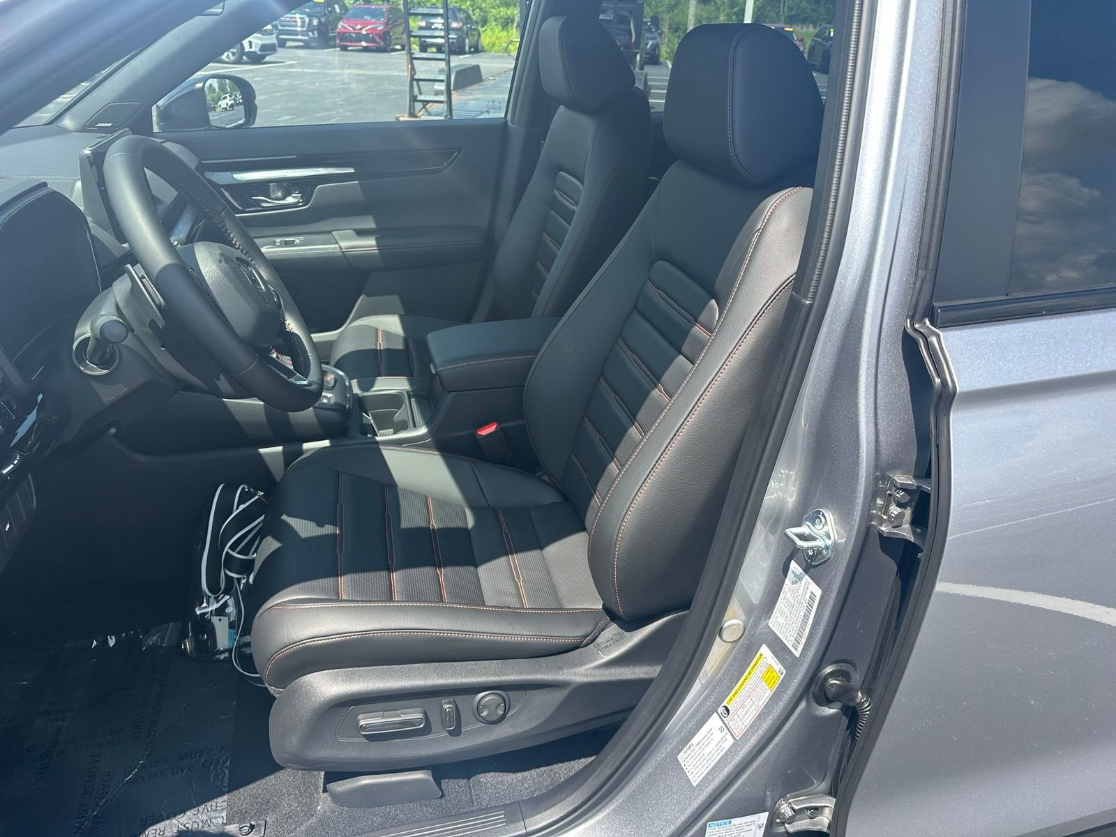 New 2026 Honda CR-V Sport Touring image 11