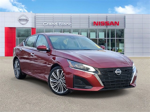 Certified 2023 Nissan Altima 2.5 SL