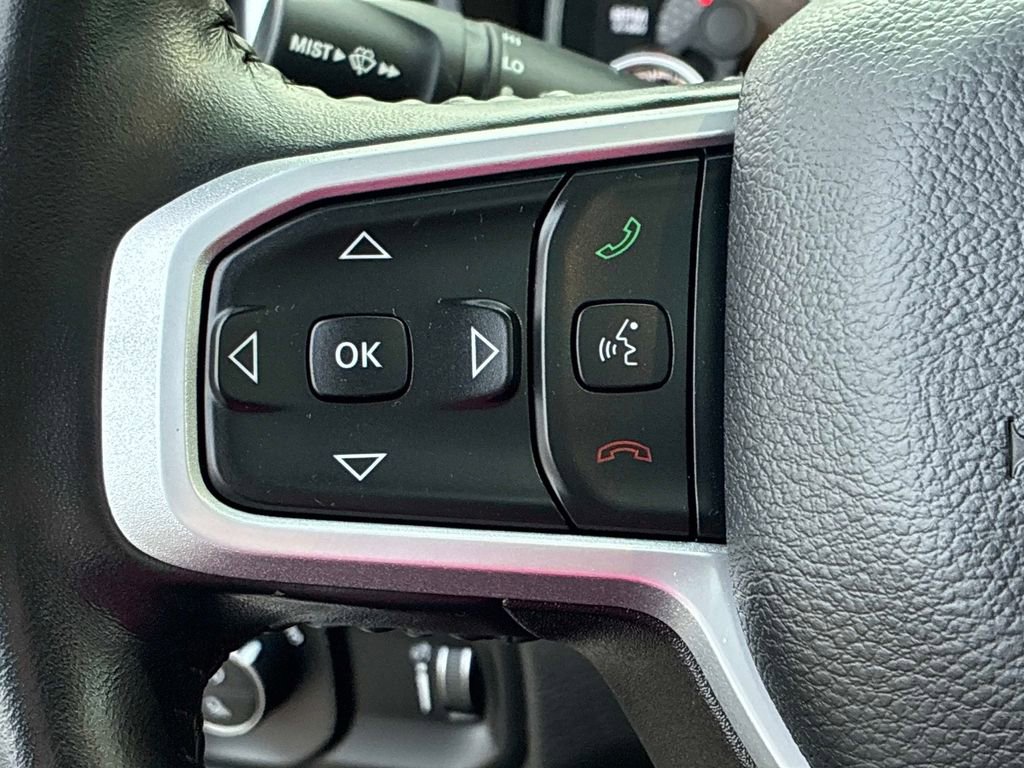 Used 2023 RAM 1500 Big Horn image 24