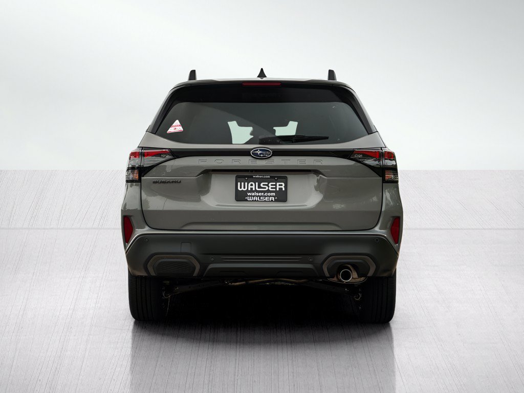 New 2026 Subaru Forester Limited AWD/4WD image 5
