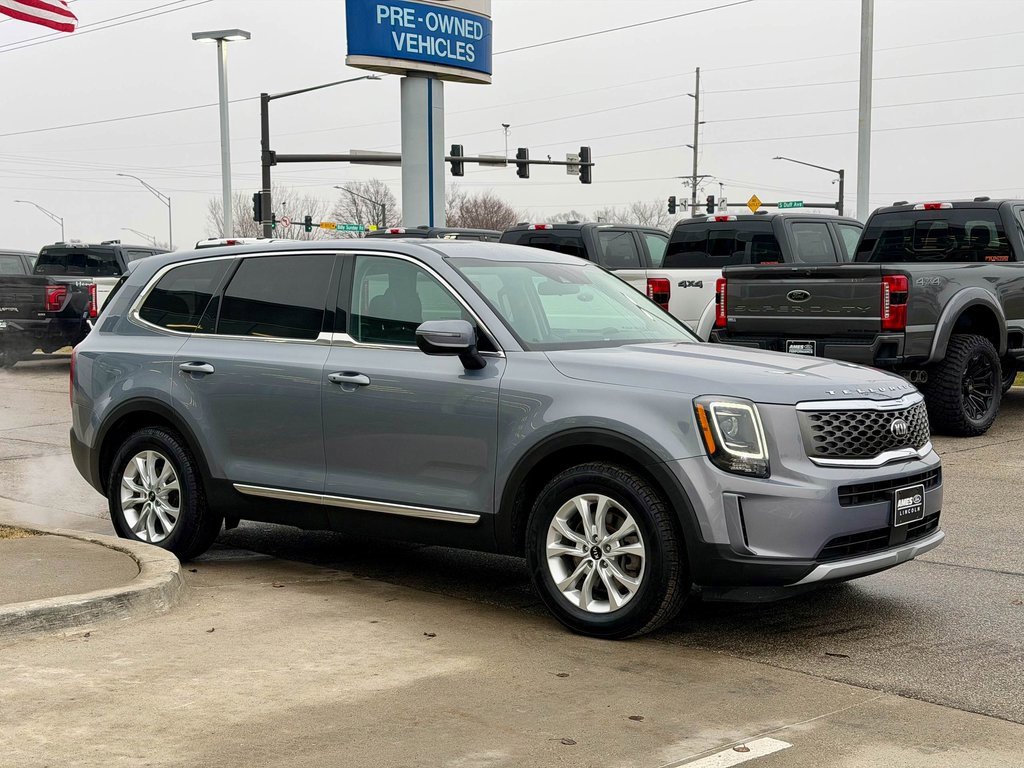 Used 2021 Kia Telluride LX image 6