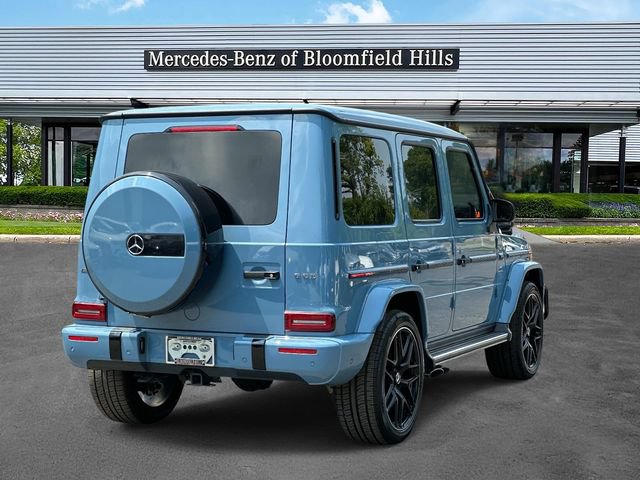 Certified 2023 Mercedes-Benz G 63 AMG 4MATIC image 4