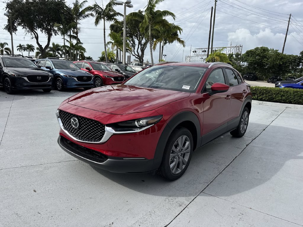 New 2026 MAZDA CX-30 AWD 2.5 S image 9