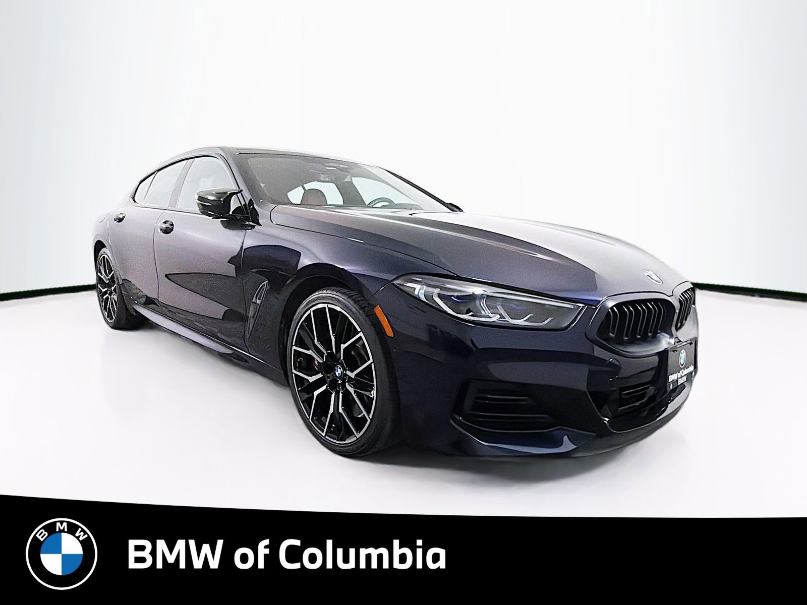 Used 2023 BMW M850i Gran Coupe xDrive image 1