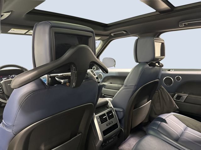 Used 2019 Land Rover Range Rover Sport Supercharged image 33