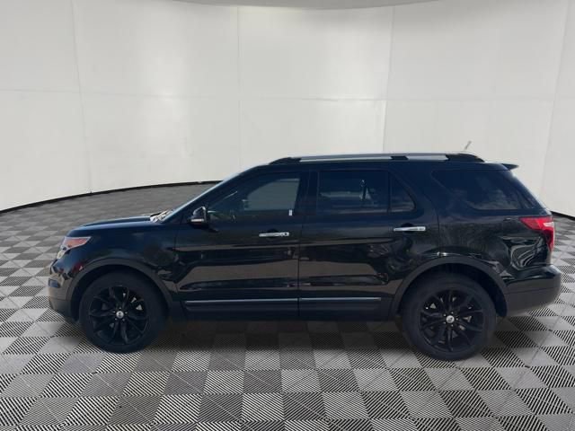 Used 2014 Ford Explorer XLT w/ Equipment Group 202A image 11