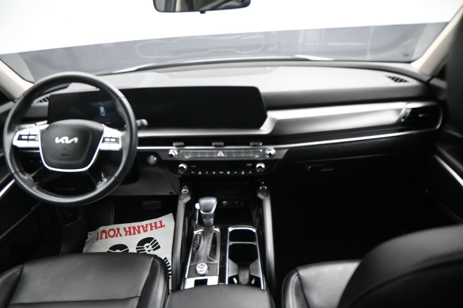 Used 2024 Kia Telluride S w/ S Sunroof Package FWD image 13