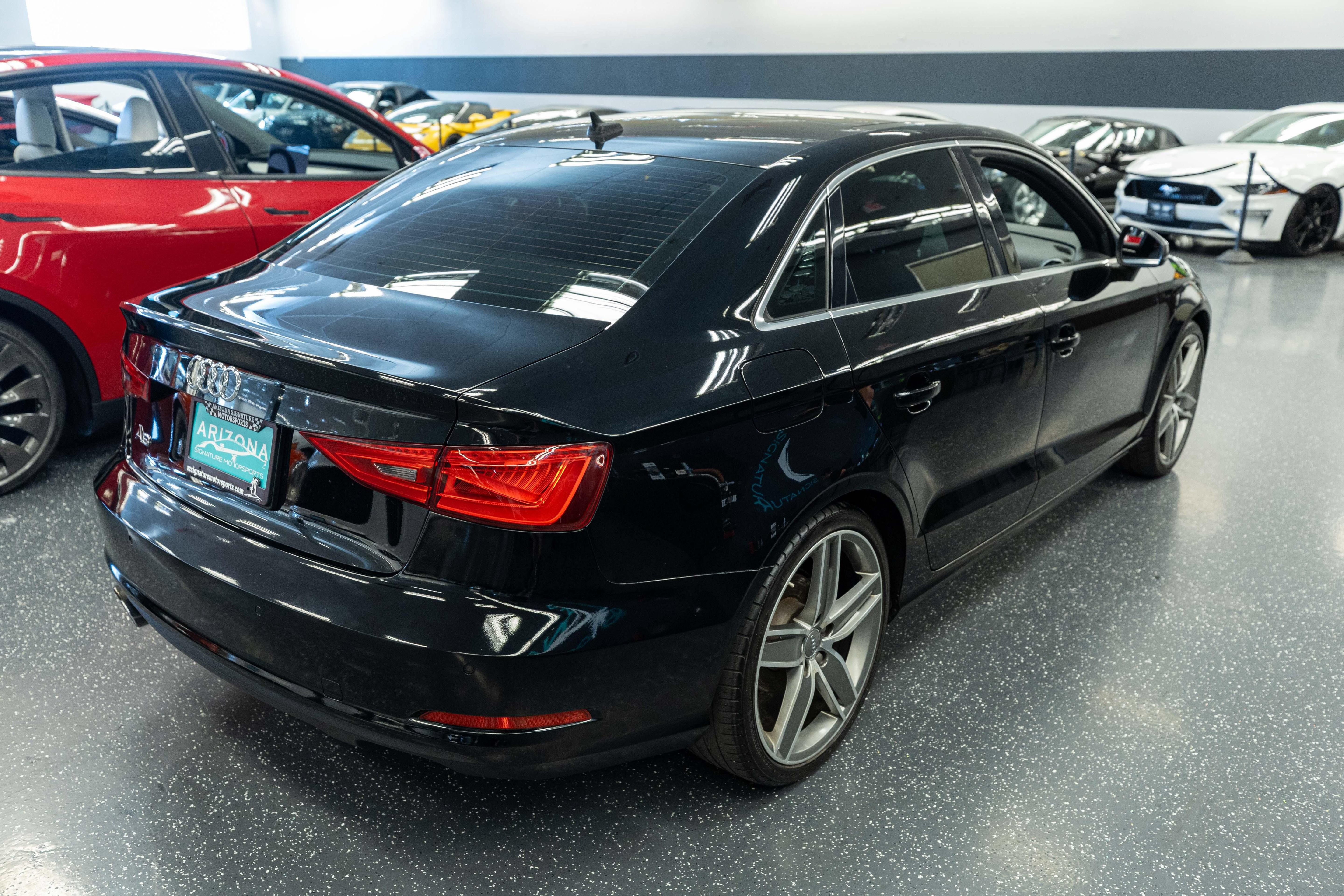 Used 2015 Audi A3 1.8T Premium Plus FWD image 5
