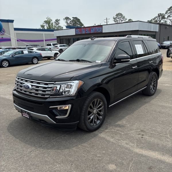 Used 2020 Ford Expedition Limited AWD/4WD image 4