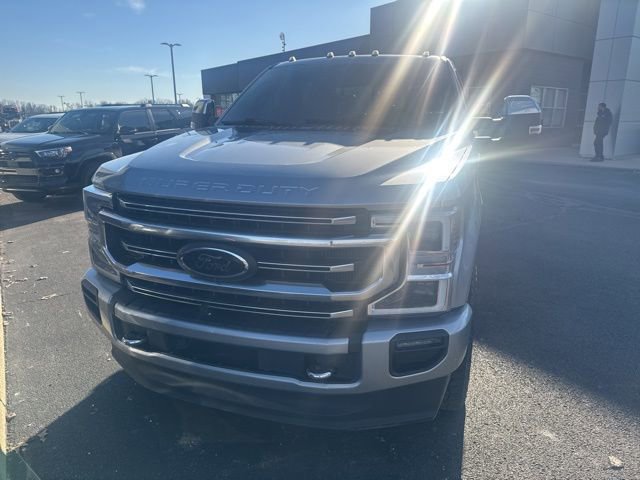 Used 2020 Ford F350 Platinum image 7