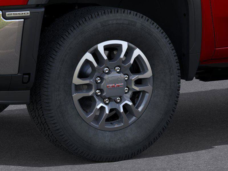 New 2026 GMC Sierra 2500 SLT w/ SLT Convenience Package image 9