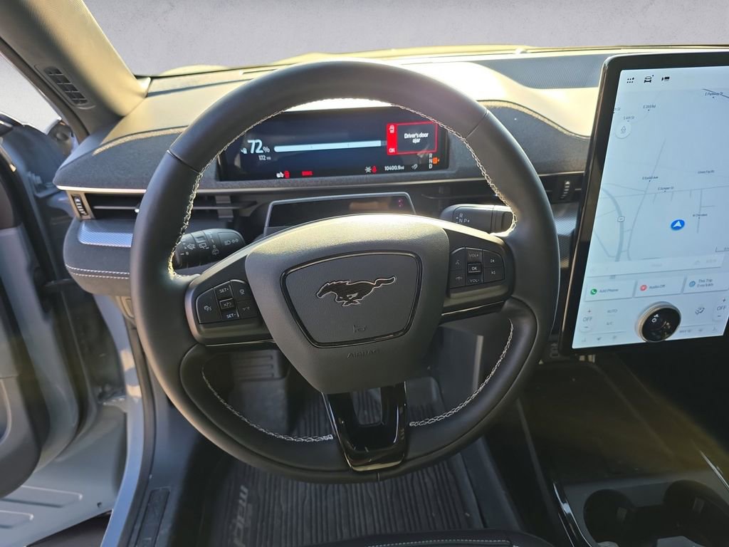 Used 2025 Ford Mustang Mach-E GT image 12
