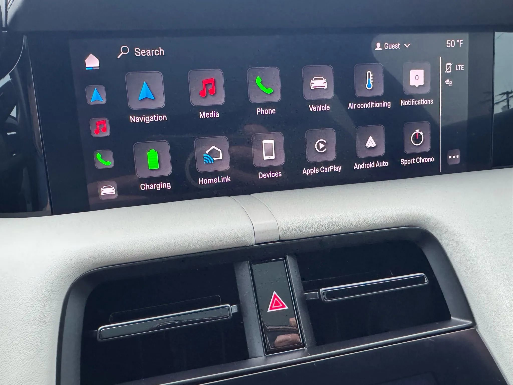 Used 2020 Porsche Taycan 4S image 38