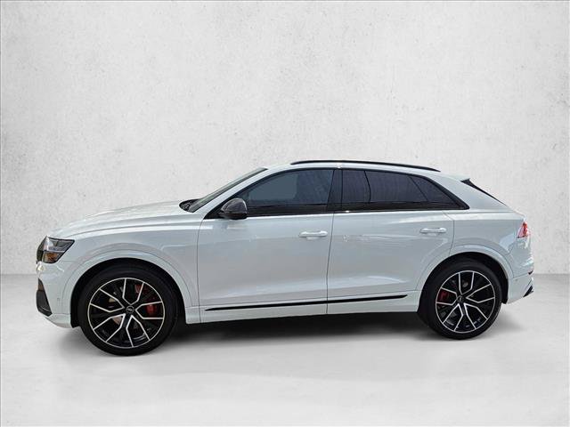 Certified 2023 Audi SQ8 Prestige w/ Prestige Package AWD/4WD image 8