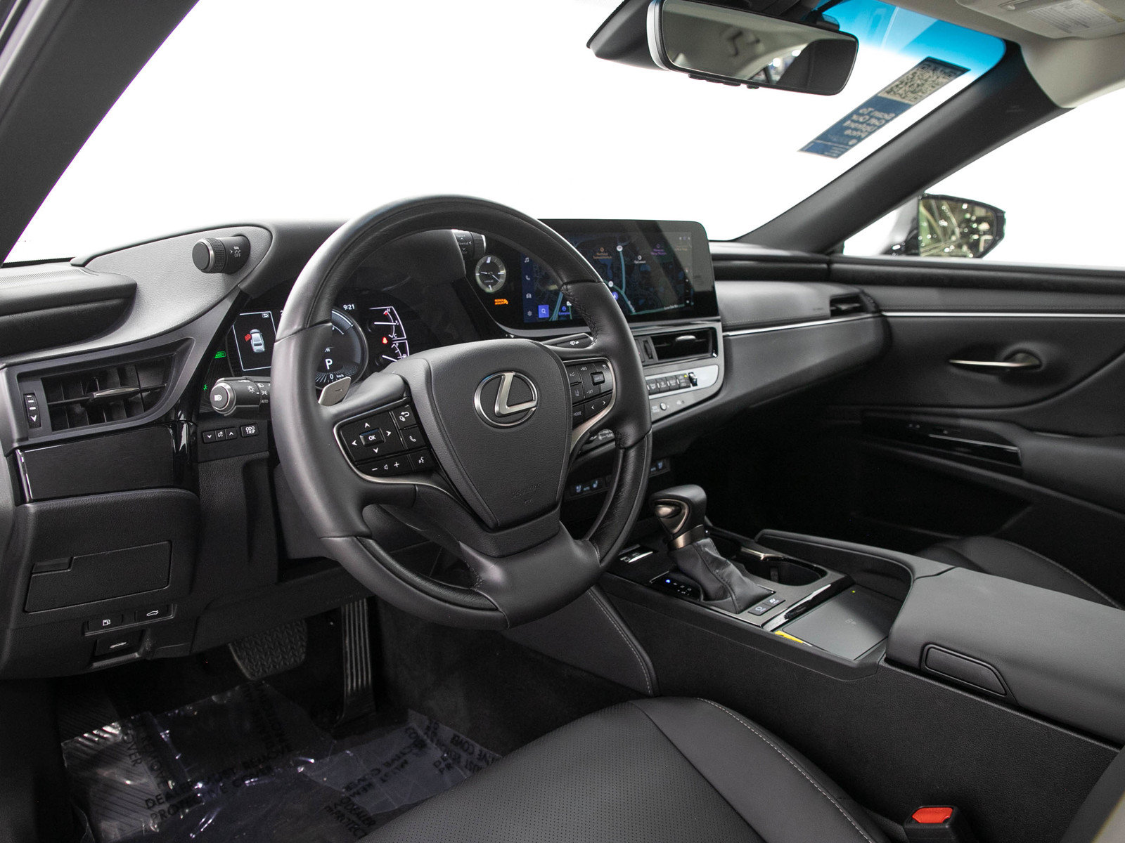 Used 2025 Lexus ES 300h FWD image 24