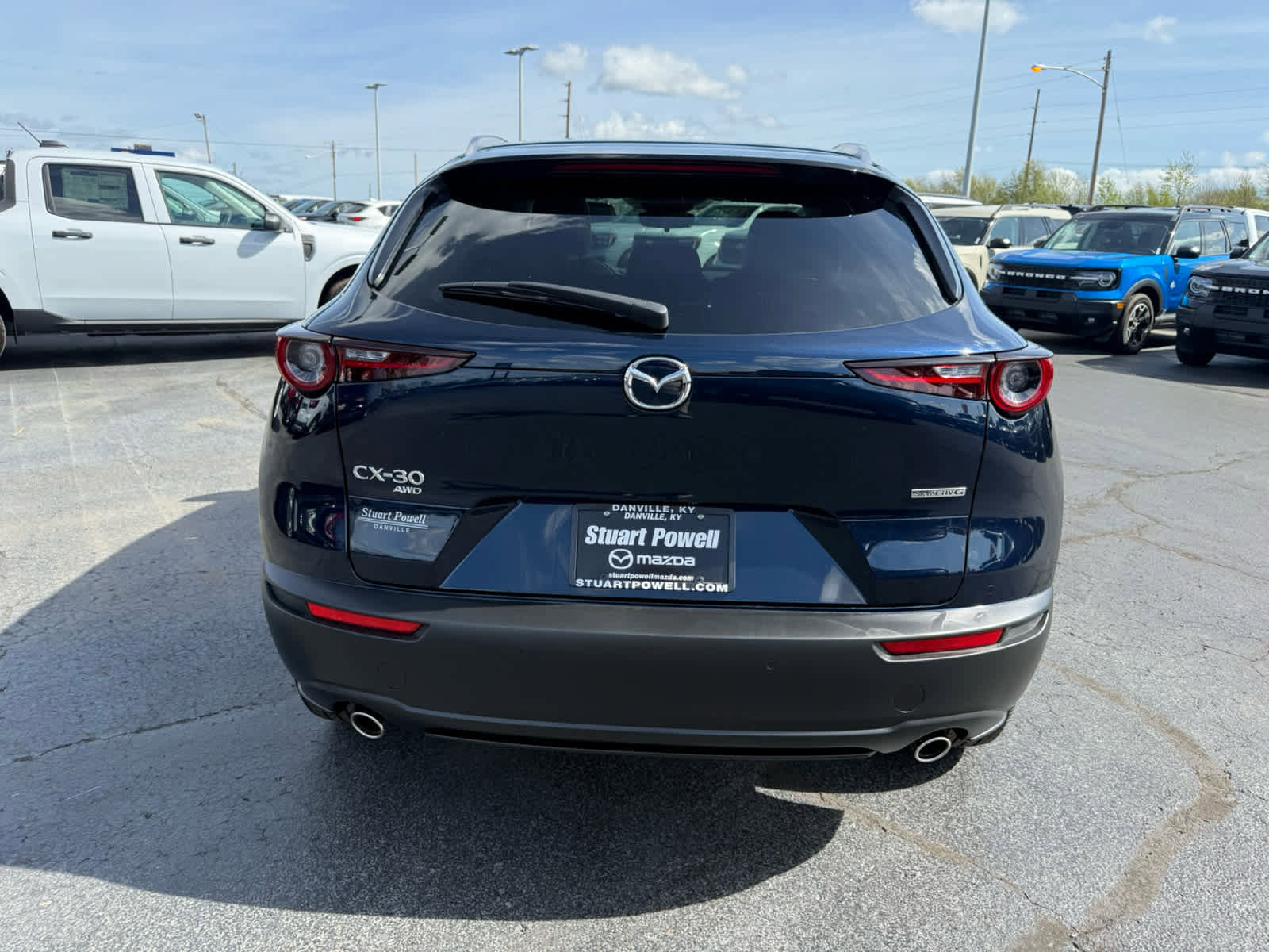 New 2026 MAZDA CX-30 AWD 2.5 S image 22