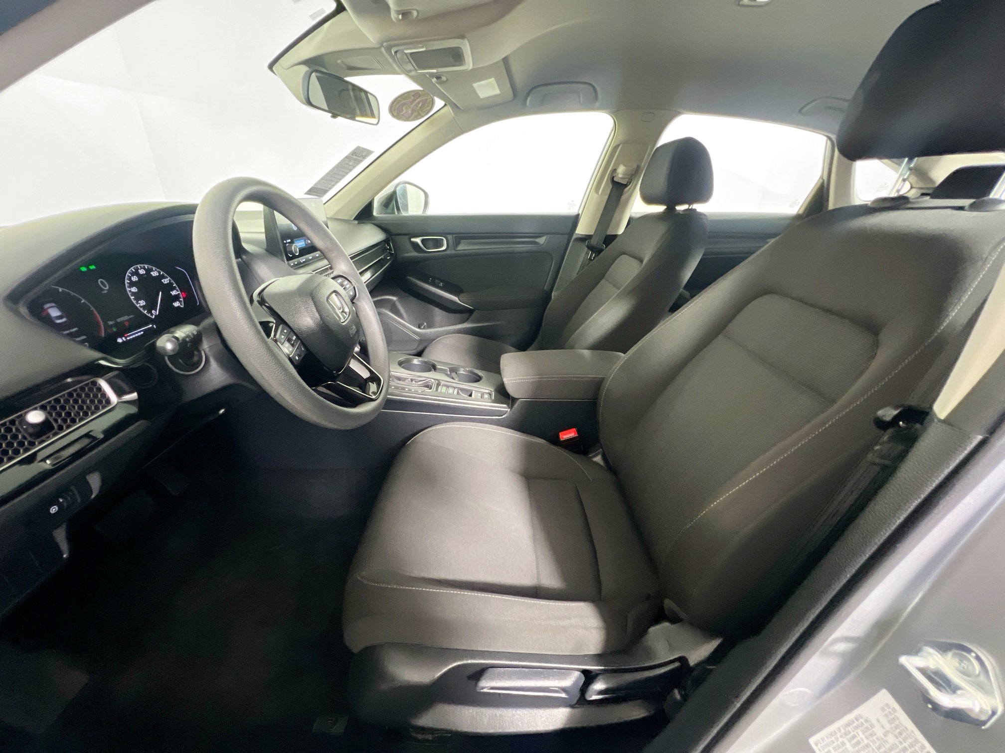 Used 2025 Honda Civic LX image 14