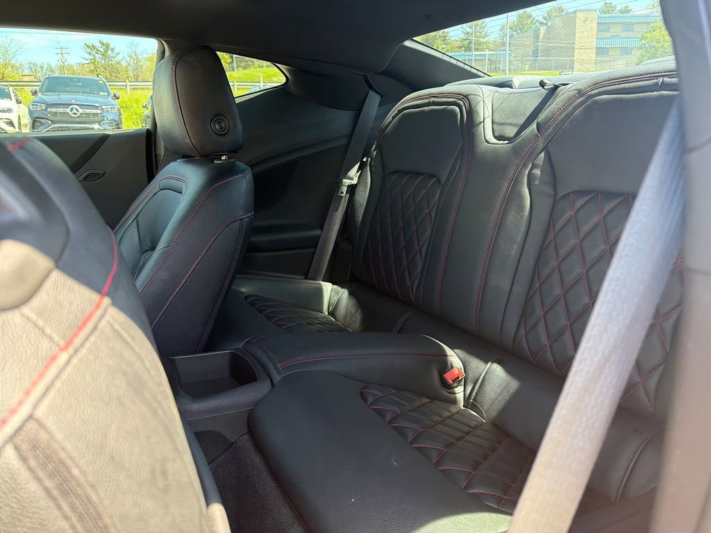 Used 2020 Chevrolet Camaro LT RWD image 23