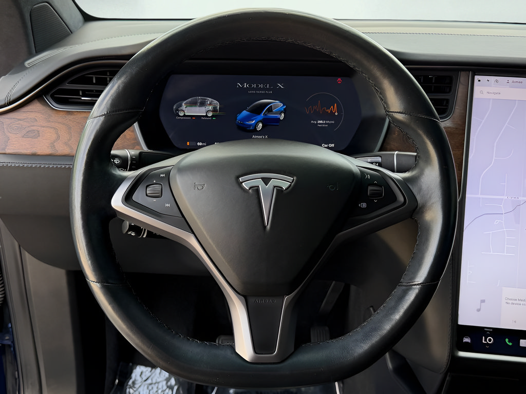 Used 2021 Tesla Model X Long Range AWD/4WD image 36
