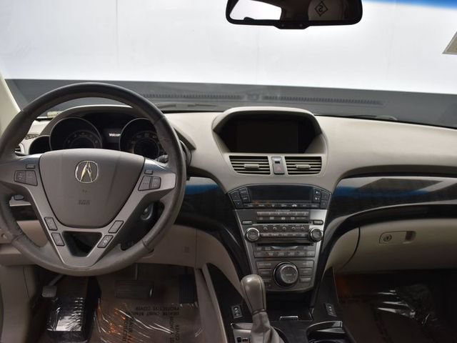 Used 2009 Acura MDX w/ Sport & Entertainment Pkgs AWD/4WD image 8