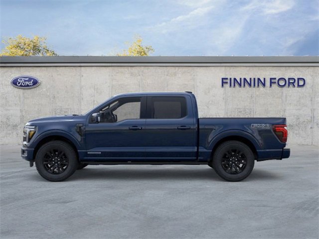 New 2025 Ford F150 Platinum image 5