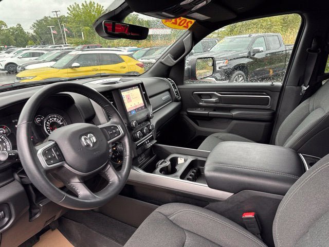 Used 2024 RAM 1500 Big Horn AWD/4WD image 10