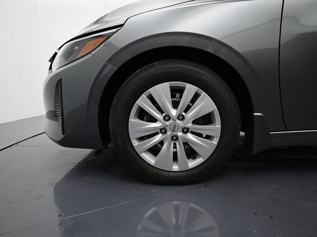 New 2025 Nissan Sentra S FWD image 9
